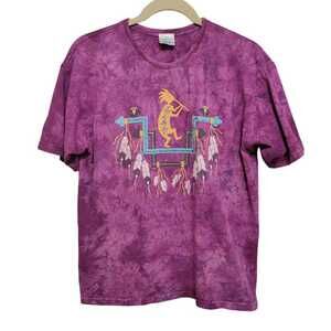 80s Vintage Kokopelli Tee